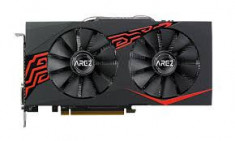 Placa video Asus Radeon RX 570 Expedition, 4GB DDR5, 256-bit, noua foto