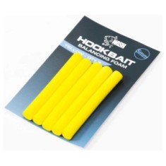 Spuma Flotanta Nash Balancing Foam Yellow, 7mm, 5buc/pac