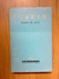 h4 Dama de pica - Puskin