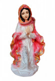 Cumpara ieftin Statueta decorativa, Fecioara Maria, Multicolor, 28 cm, DVR9902-1G