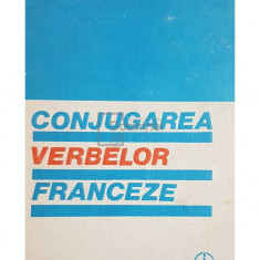 Gheorghe I. Ghidu - Conjugarea verbelor franceze (editia 1983)