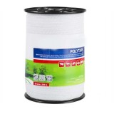 Banda gard electric 40 mm x 200 m , 8 lite - ALB