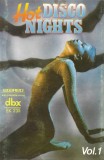 Various - Hot Disco Nights vOL. 1, Caseta audio