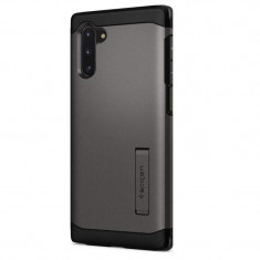 Carcasa Spigen Tough Armor Samsung Galaxy Note 10 Gunmetal foto