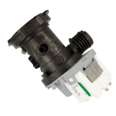 Pompa evacuare masina de spalat rufe cu papuci C00855480 Whirlpool Indesit