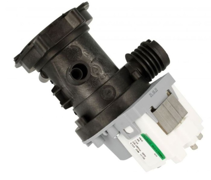 Pompa evacuare masina de spalat rufe cu papuci C00855480 Whirlpool Indesit