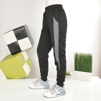 Pantaloni Sport Unisex Vatuiti 1342 Negri foto