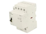 Contactor 4P 40A 230V NO STM-40-40/S