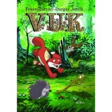 Vuk - K&eacute;pesk&ouml;nyv - Fekete Istv&aacute;n