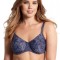 TPH119-11 Sutien casual cu model floral Flower Minimizer W