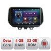 Navigatie HHyundai Tucson 2019- C-1135 Octa Core cu Android Radio Bluetooth Internet GPS WIFI 4+32GB CarStore Technology