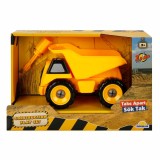 Vehicul de constructie cu surubelnita, Zapp Toys, Basculanta