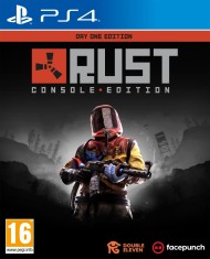 Joc Rust: Day One Edition PS4 PlayStation 4, Nou/Sigilat