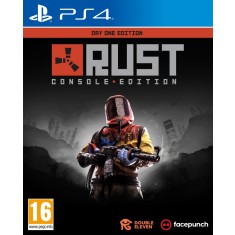 Joc Rust: Day One Edition PS4 PlayStation 4, Nou/Sigilat