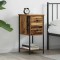 Dulap de noapte Lemn vechi 32 x 42 x 70 cm Lemn compozit