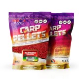 Pelete cerealiere cascaval &amp; parmezan (rosu) 3mm 800g