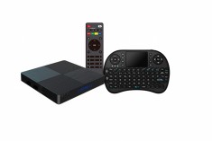 Mini PC Android Smart TV Box 2GB RAM Sveon SBX604 ,16GB_RESIGILAT foto