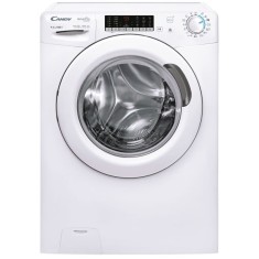 Masina de spalat cu uscator Candy CSOW4966TWM/1-S, WiFi, 9 kg capacitate de spalare / 6 kg capacitate de uscare, 1400 rpm, 15 + 1 programe, Alb