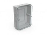 Cumpara ieftin Cutie Termoplast 225X311X99 Transparenta Mutlusan / 14 Intrari