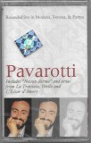 Luciano Pavarotti - Live In Verona - Modena - Parma, Caseta audio