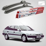 Cumpara ieftin Ștergătoare Citro&euml;n Xantia Break X1 Estate 1995-1998 | Set Față Flat &ndash; TeamCar&reg;