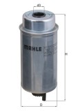 MAHLE KC 227 filtru combustibil