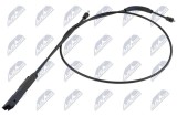 Cablu deschidere, capota motor Mercedes Clasa C (W205) 2013-; A2058800059; NTY, aftermarket