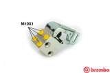 BREMBO R 85 008 ESSENTIAL LINE Regulator putere de franare