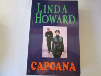 Linda Howard - Capcana foto