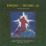 CD Enigma &lrm;&ndash; MCMXC a.D. "The Limited Edition" (EX)