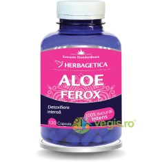 Aloe Ferox 120cps