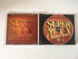 *CD muzica Super Mix - Chore Hits, Menskens Chore (coruri barbatesti in germana), Corala