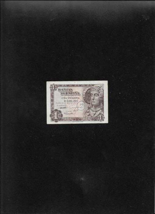 Spania 1 peseta 1948 seria01658162