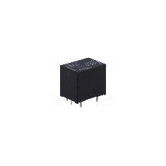 Releu miniatura, 24V DC, 10A, serie G5LE, OMRON - G5LE-1A 24VDC