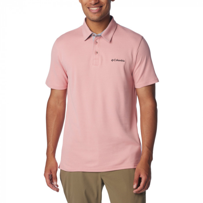 Tricouri polo Columbia Nelson Point Polo 1772721629 Roz