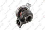 Compresor,sistem de supraalimentare motor turbo VOLVO FH12 D12A, D12C, HOL4049337 foto