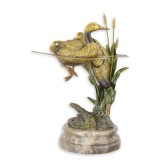Rate- statueta din bronz cu un soclu din marmura EX-18, Animale