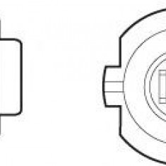 Bec, far faza lunga VW GOLF VI Cabriolet (517) (2011 - 2016) VALEO 032009