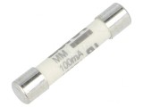 Siguranță Ultra-Rapidă 100mA 1kVAC 6,3x32mm Alamă, ESKA