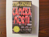 John GRISHAM &quot;Camera Mortii&quot; / RAO / autor romane Juriul, Firma &amp; Clientul