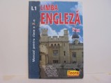 LIMBA ENGLEZA - Manual pentru clasa a X-a - Editura TEORA 2001