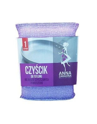 Burete Celuloza pentru vase din Teflon foto
