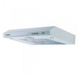 Hota traditionala Albatros H10P ECO+, 44 W, latime 60 cm, 1 motor, 3 trepte, absorbtie 186.1 m3/ora, Alb