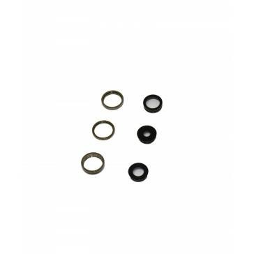 Geam Camera Apple iPhone 14 Pro, 14 Pro Max Gold foto
