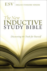 New Inductive Study Bible-ESV foto