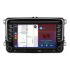 Navigatie Dedicata Skoda, 7Inch, 4Gb Ram, 64Gb stocare, Apple Carplay Android Auto