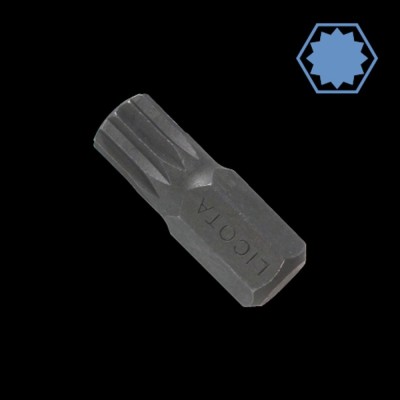 Adaptor Imbus Hexagonal 10mm la Spline M12 foto