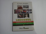 LEXICONUL - ARTISTILOR PLASTICI ROMANI CONTEMPORANI DIN IUGOSLAVIA - IOAN BABA