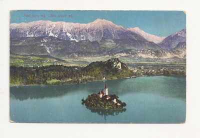 K2 Carte Postala Militara k.u.k. Imperiul Austro-Ungar , necirculata foto