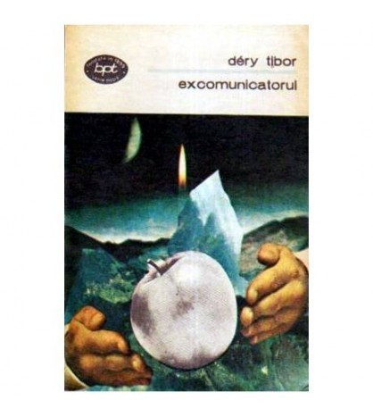 Dery Tibor - Excomunicatorul - 109698